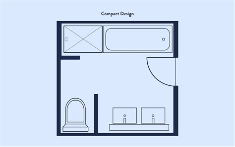 Design A Bathroom Floor Plan | Floor Roma