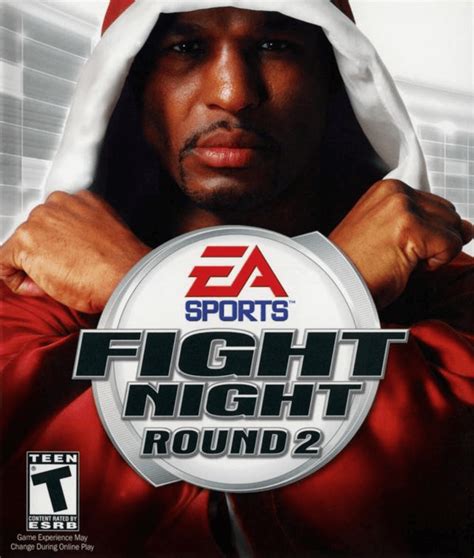 Fight Night Round 2 ROM & ISO - PS2 Game