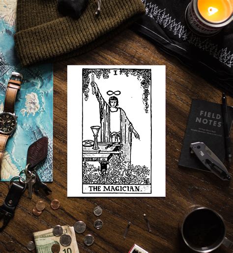 21 Ancient Tarot Card Coloring Pages for Adults Dark Vintage - Etsy