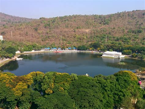 Upvan Lake (Thane) - All You Need to Know BEFORE You Go