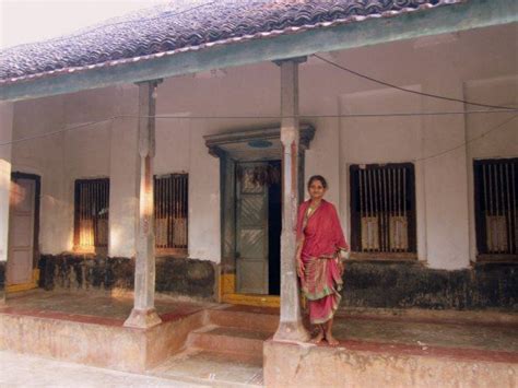 South India – Rustic Andhra Pradesh | Village house design, House outside design, Courtyard ...