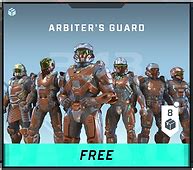Arbiter's Guard - Armor Customization | Infinite News