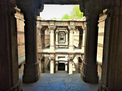 Dada Harir Stepwell history A beautiful stepwell in Ahmedabad » travfoodie a beautiful stepwell ...