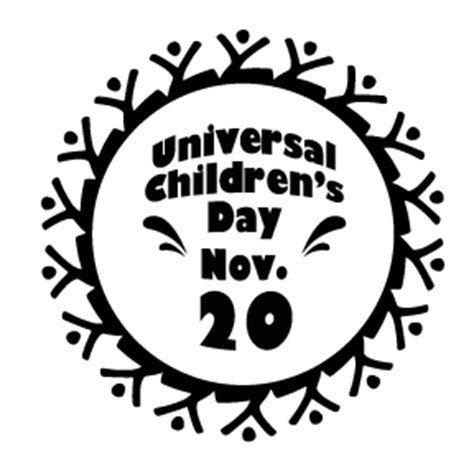 Universal Children’s Day – November 20th | Project Zawadi