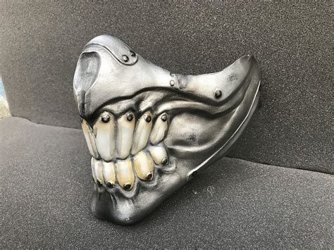 Immortan Joe Mad Max Mask HQ Resin | godofprops