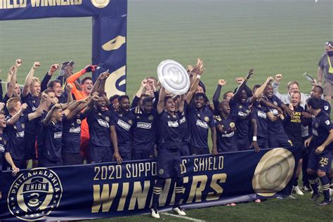 Roundtable: Union win the Supporters’ Shield – The Philly Soccer Page