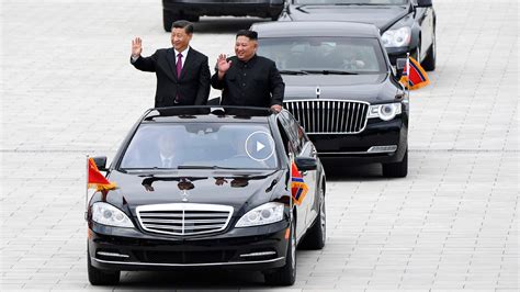 How Kim Jong-un Smuggled Luxury Mercedes to North Korea - The New York Times