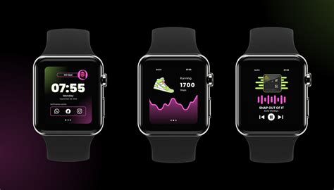 DESIGN APPLE WATCH on Behance