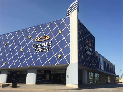 Cineplex Odeon - Scarborough, ON - 785 Milner Ave | Canpages