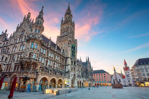 Marienplatz in Munich:The Complete Guide Safe Cities, Best Cities, Germany Travel, Europe Travel ...