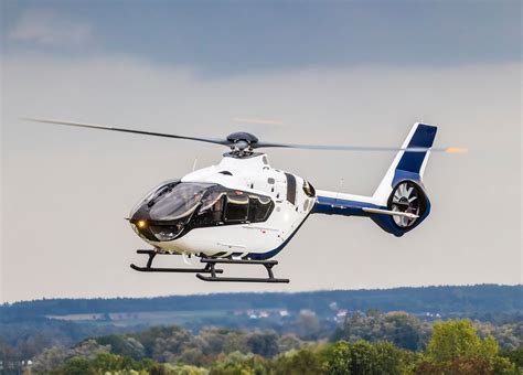 EC 135 VIP helicopter rental - AEROAFFAIRES