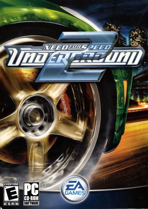 Need For Speed Underground 2 Free Download - Fully Full Version Games For PC Download