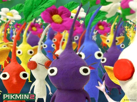 22 best images about Pikmin on Pinterest