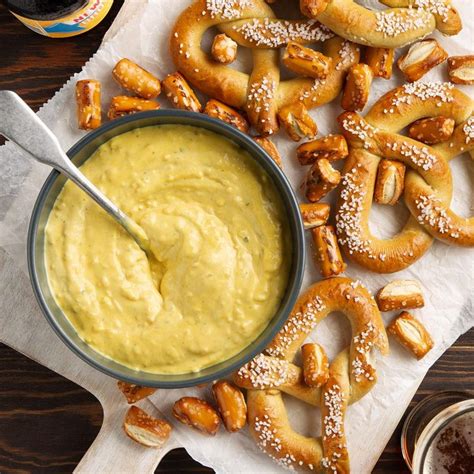 Mustard Pretzel Dip Recipe: How to Make It | Taste of Home