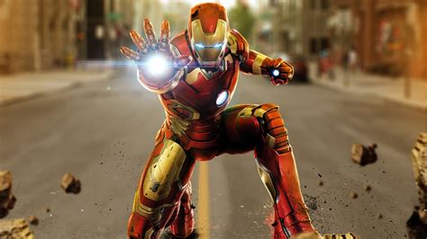 Iron Man Artwork 4K Wallpapers | HD Wallpapers | ID #27694