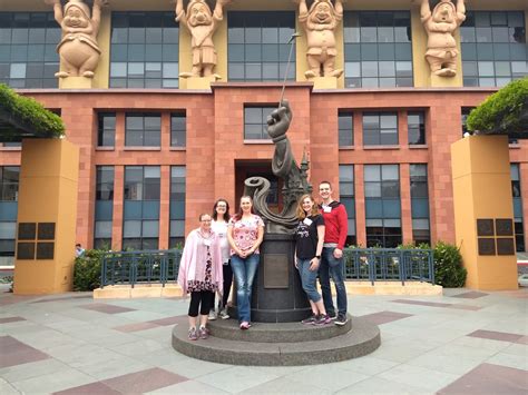 Walt Disney Studios Tour - Disney in your Day