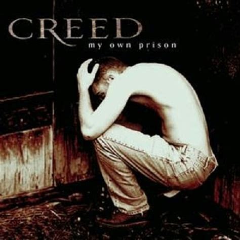 Creed MY OWN PRISON CD