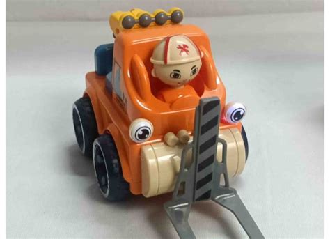 Bob The Builder Light & Music Jcb Construction Truck – SELLET