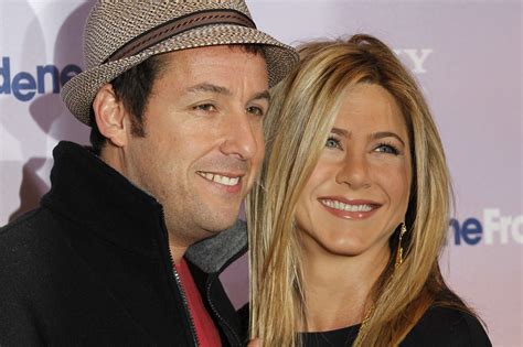 Jennifer Aniston and Adam Sandler’s New Netflix Movie Looks Like a Riot | Glamour