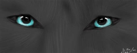 Spirituel Wolf-Eyes by Kittywoelfchen on DeviantArt