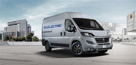 Ducato Electric: Fiat reveals its first fully-electric van - Electric & Hybrid Vehicle ...