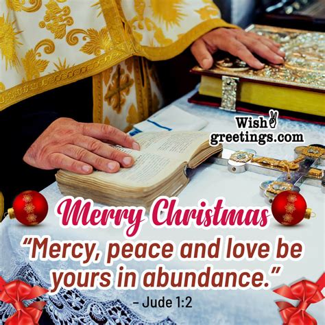 Christmas Bible Verses - Wish Greetings