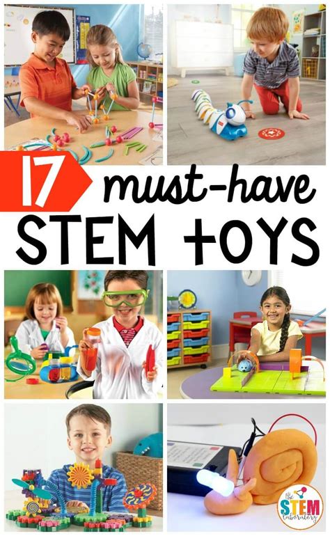 Top STEM Toys - The Stem Laboratory