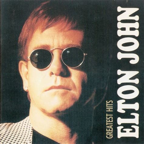 Elton John – Greatest Hits (CD) - Discogs