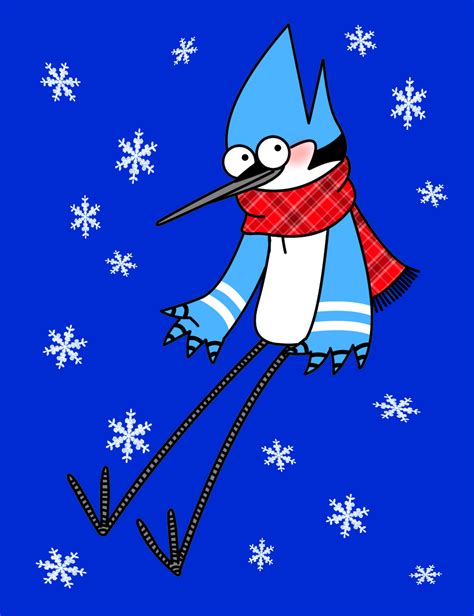 Mordecai by OysteIce on DeviantArt