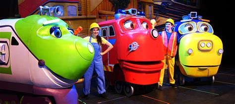 Chuggington LIVE!- The Great Rescue Adventure | Blumenthal Performing Arts