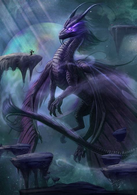 Pin by Laura Pfeifer on Dragons | Mythical creatures art, Cute fantasy ...