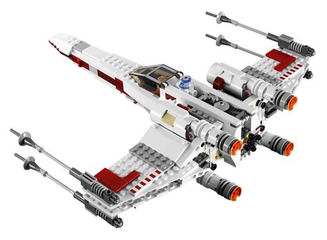 Amazon Best Deal: Lego Star Wars X-Wing Starfighter $38.79 (Retail $59. ...