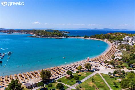 Best 40+ Beaches in Athens, Greece | Greeka