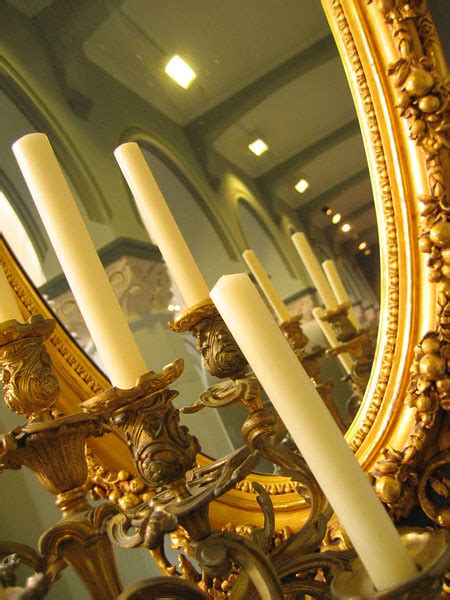 Mirrored candles | Smithsonian Institution Building, Washing… | Rob Pongsajapan | Flickr