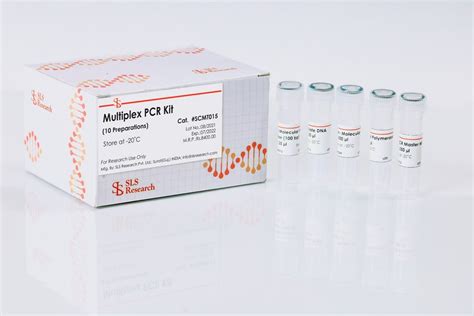 Multiplex PCR Kit at Rs 8250/kit | PCR Kit in Surat | ID: 23939606833