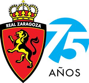 Real Zaragoza Logo PNG Vector (AI) Free Download