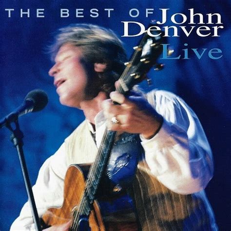 John Denver - The Best of John Denver Live (1997/2000) SACD + Hi-Res