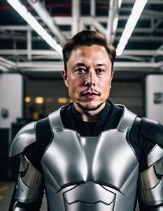 Elon Musk Halloween Fancy Dress Face Swap ID:859004