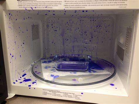 Coomassie blue gel destaining fail (akaed Smurf murder scene) : r/labrats