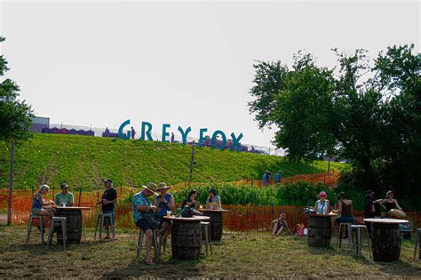 In Focus: Grey Fox Bluegrass Festival 2023