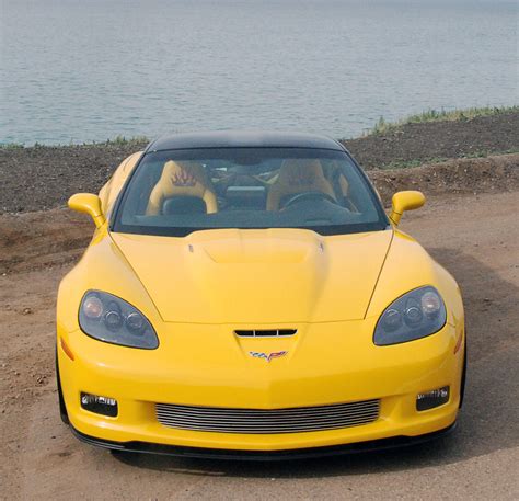 2007 Custom Corvette Z06 For Sale