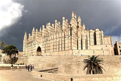 Cathedral Mallorca Palma De - Free photo on Pixabay - Pixabay