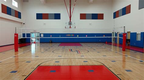 School of Science and Technology Bayshore - South Texas Sport Court