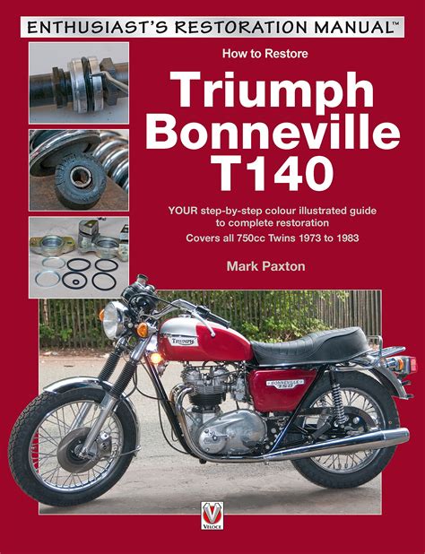 Triumph Bonneville T140 Spare Parts | Reviewmotors.co