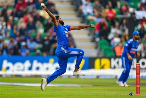 "Jasprit Bumrah Is About To Become 'Boom Boom Bumrah' Once Again," Says ...