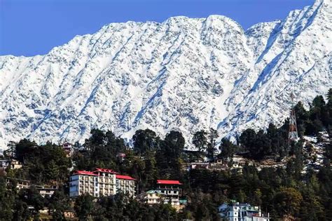 Unmissable Adventure: An Amritsar Dalhousie Dharamshala Tour Package ...