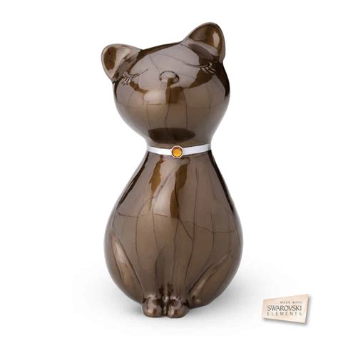 New Age Style Cat Pet Urns - Natures Pet Loss