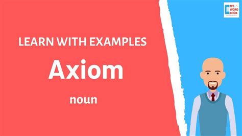 Axiom | Meaning with examples | Learn English | My Word Book - YouTube