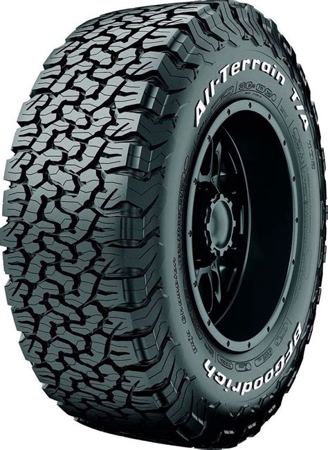 4 BF Goodrich All-Terrain T/A KO2 Tires 275/55-20 2755520 275/55R20 LRD BSW 115S | All terrain ...