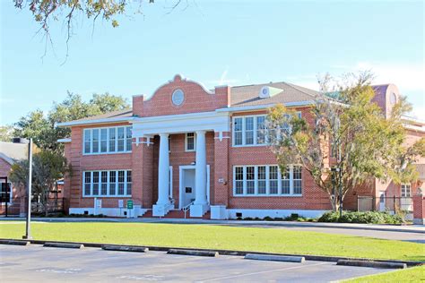 Crystal River Middle School | Historic school building was o… | Flickr